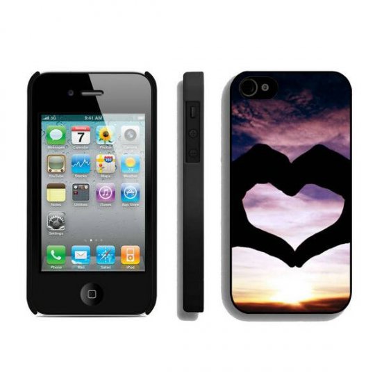 Valentine Sweet Love iPhone 4 4S Cases BZU